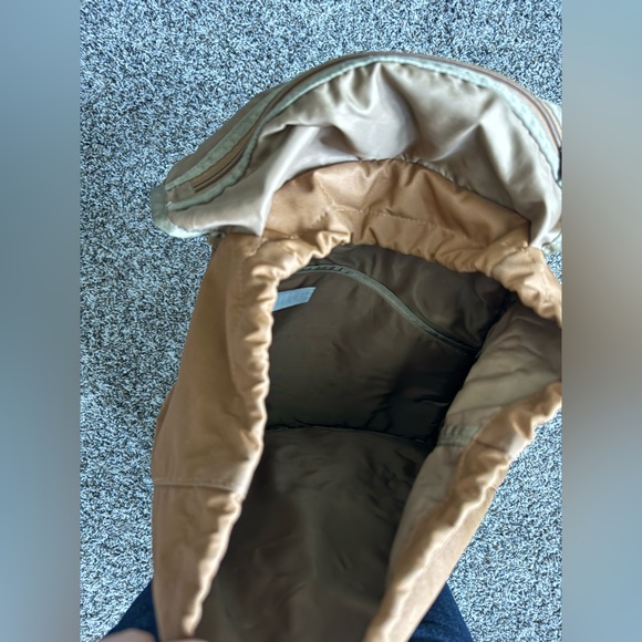 Brown Patagonia book bag - Picture 2 of 4